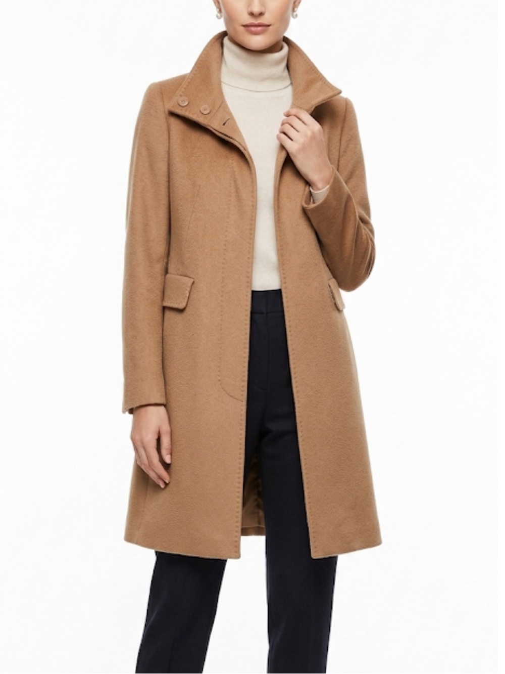 MaxMara Wool Coat